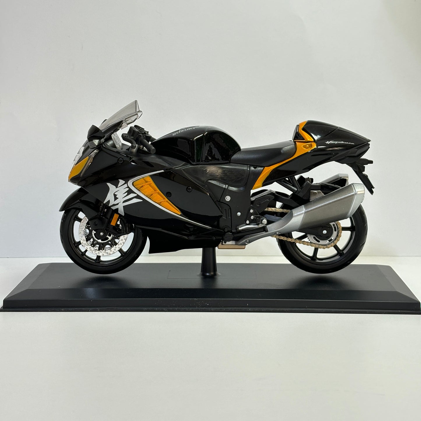 Hayabusa 1:12 Ölçek