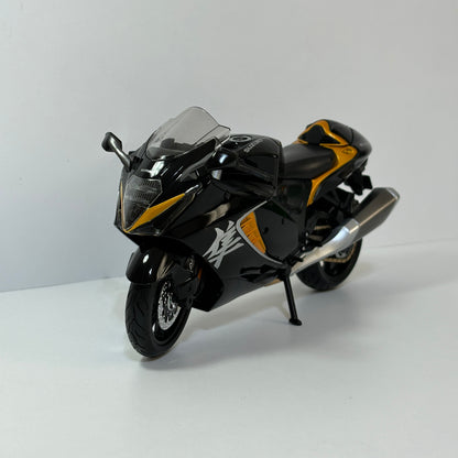 Hayabusa 1:12 Ölçek