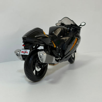 Hayabusa 1:12 Ölçek