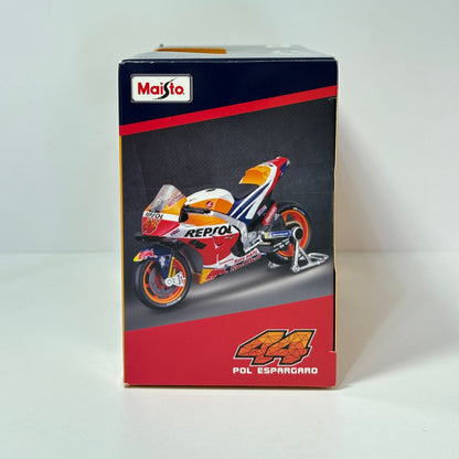 Honda Cbr Repsol 1:18