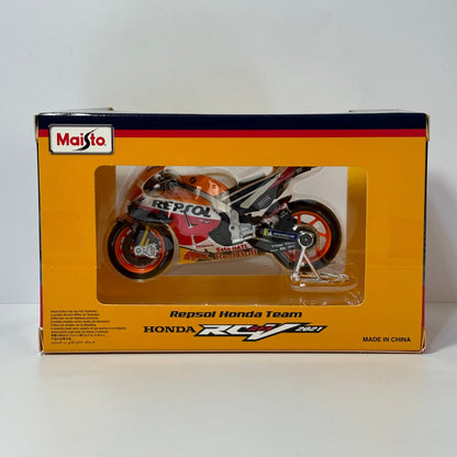 Honda Cbr Repsol 1:18