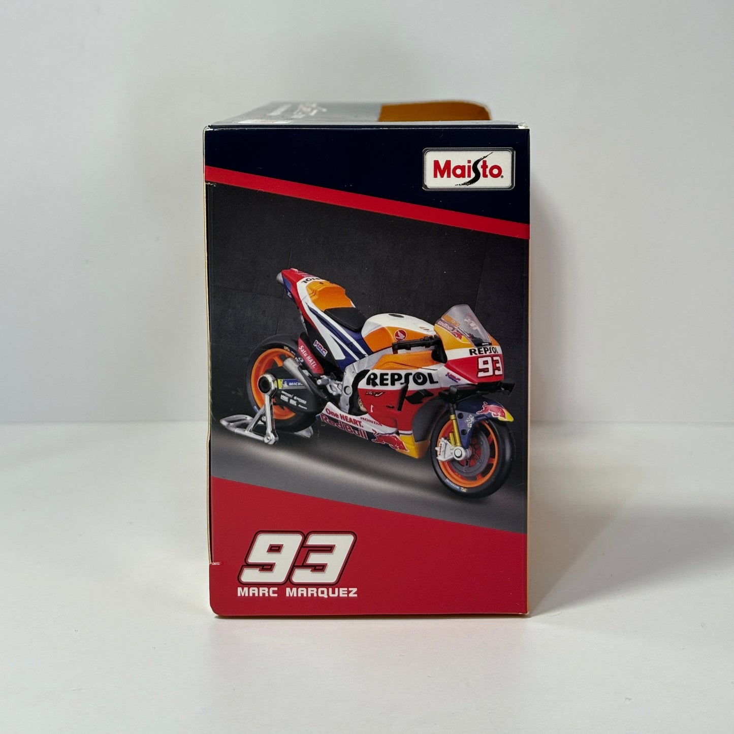 Honda Cbr Repsol 1:18