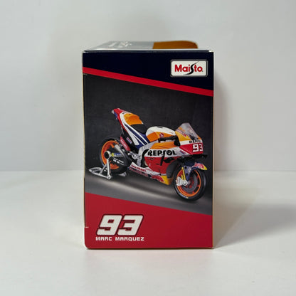 Honda Cbr Repsol 1:18