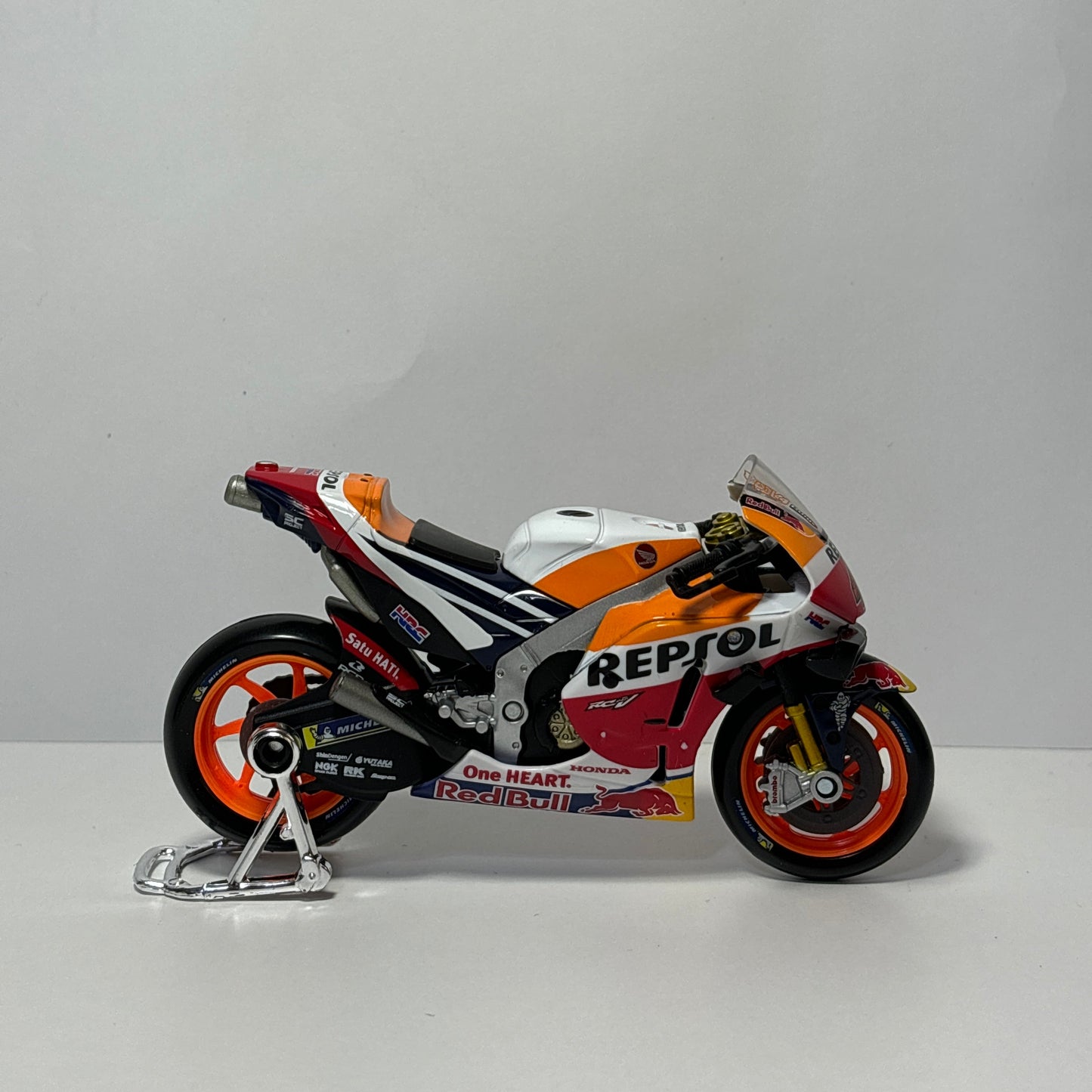 Honda Cbr Repsol 1:18