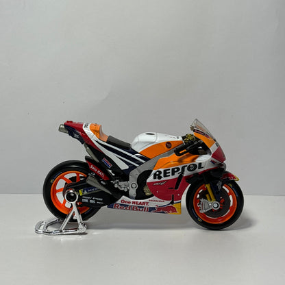 Honda Cbr Repsol 1:18