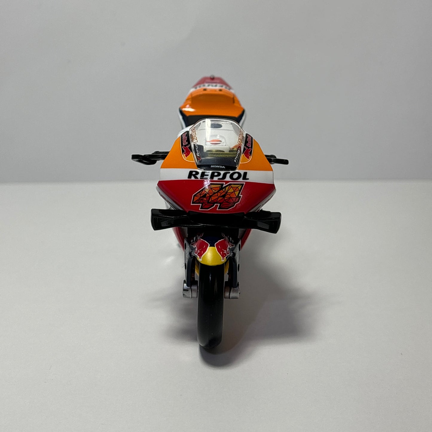 Honda Cbr Repsol 1:18