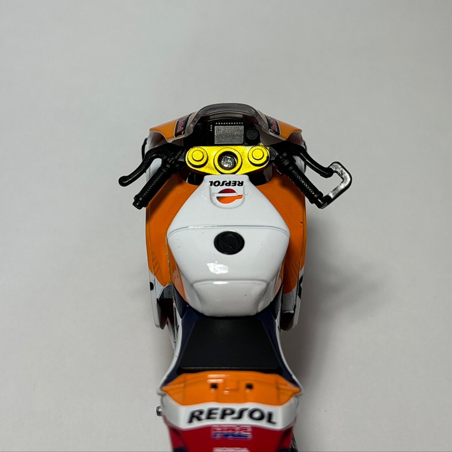 Honda Cbr Repsol 1:18