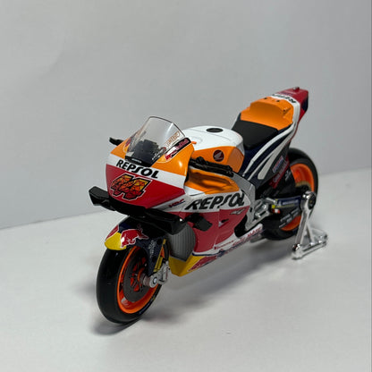 Honda Cbr Repsol 1:18