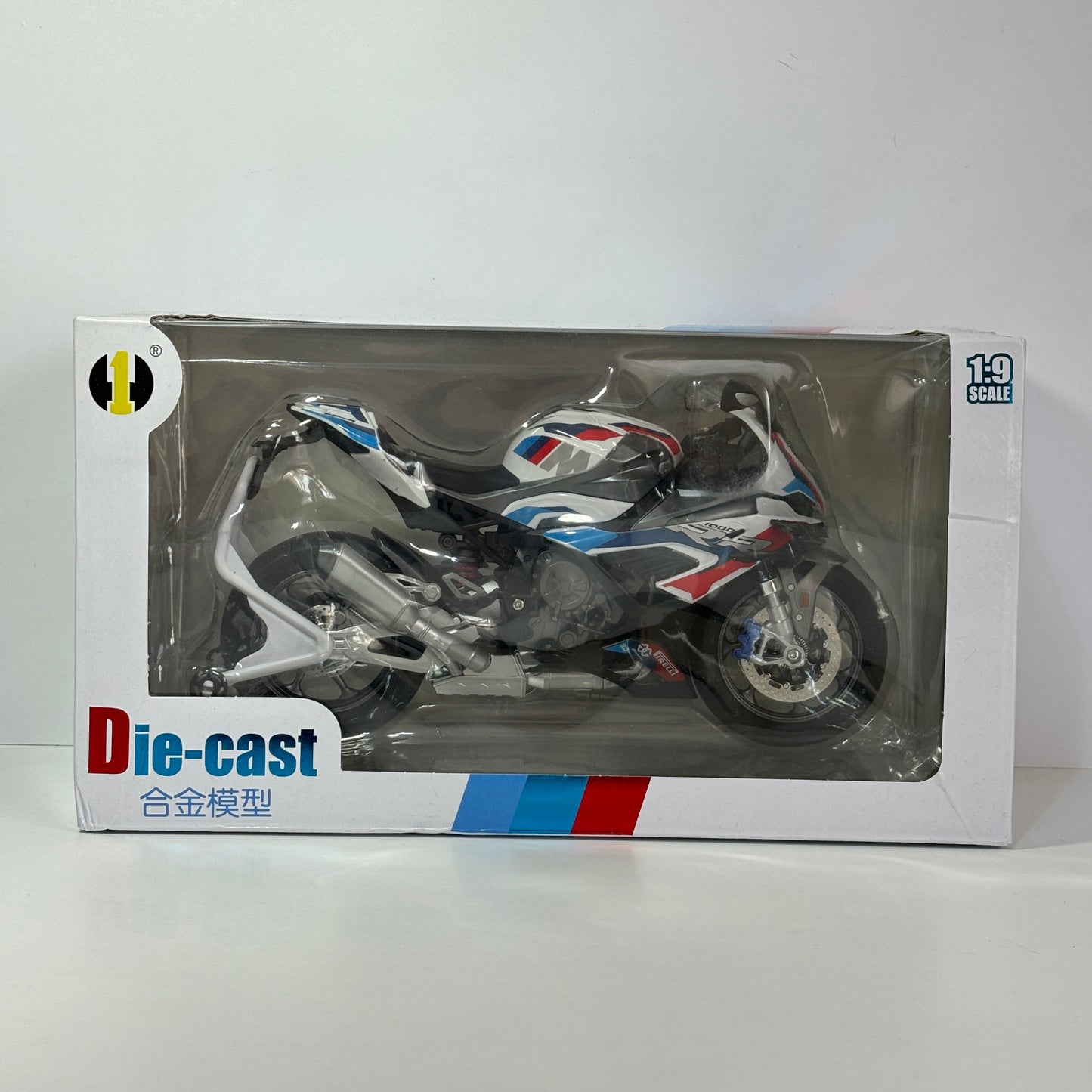 M1000RR 1:9 Ölçek