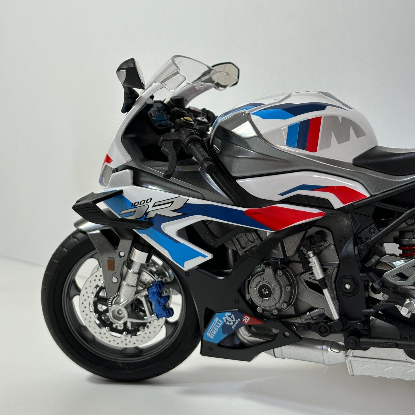 M1000RR 1:9 Ölçek