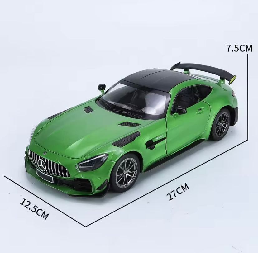 Mercedes Benz Amg Gtr