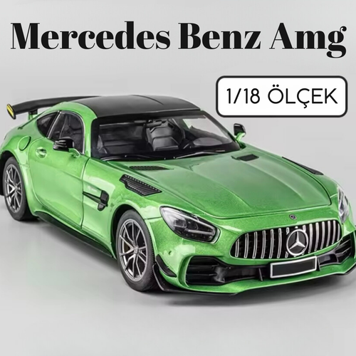 Mercedes Benz Amg Gtr