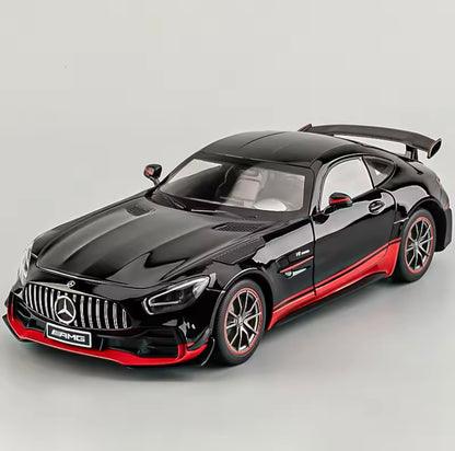 Mercedes Benz Amg Gtr