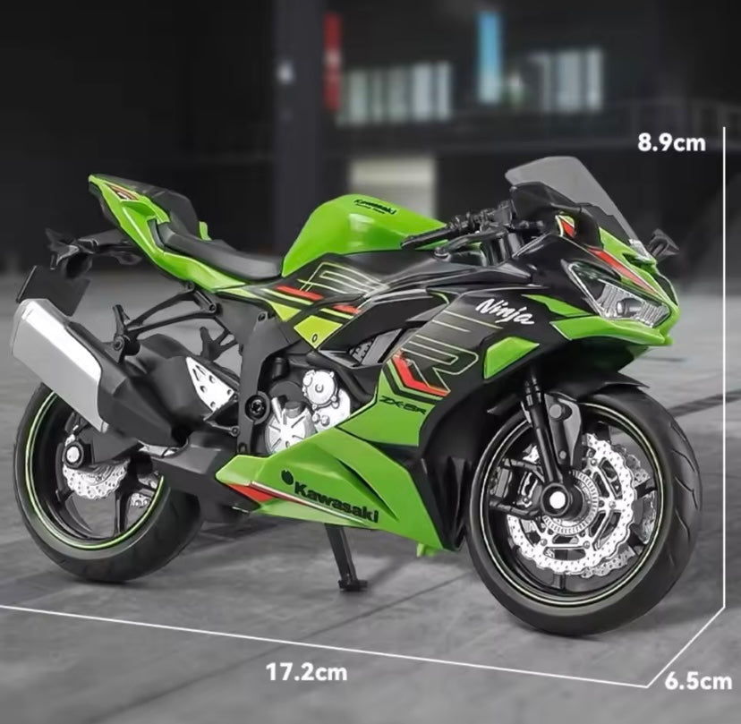 Kawasaki Ninja ZX6R