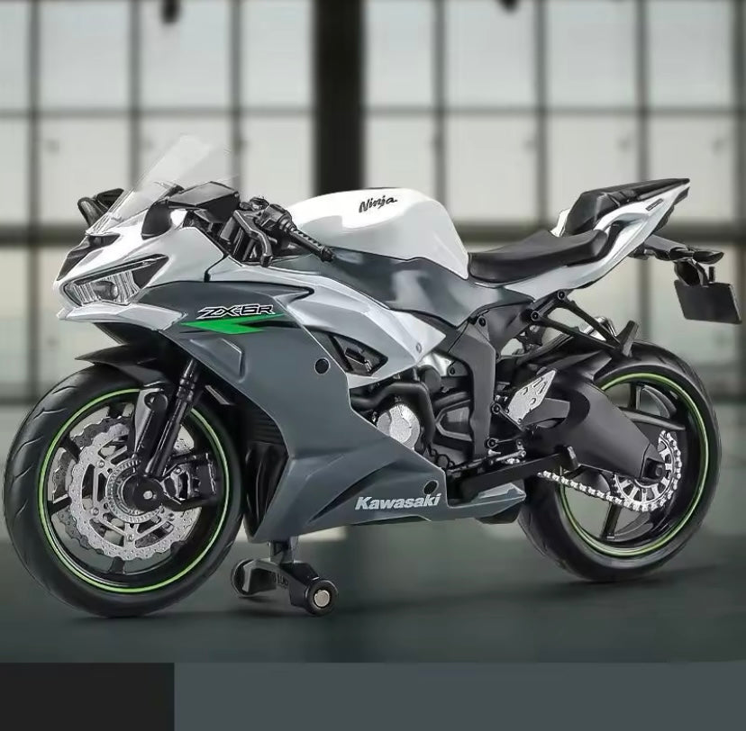 Kawasaki ZX6R