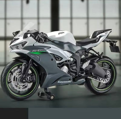 Kawasaki ZX6R