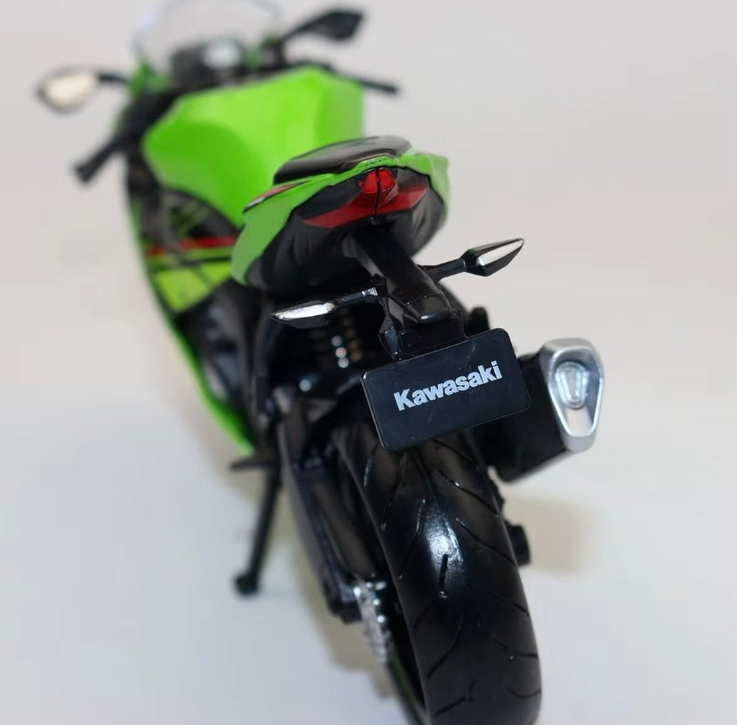 Kawasaki Ninja ZX6R