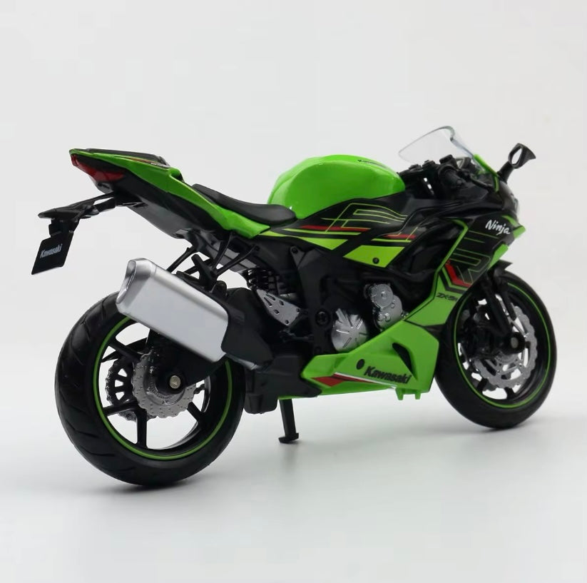 Kawasaki Ninja ZX6R