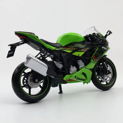 Kawasaki Ninja ZX6R