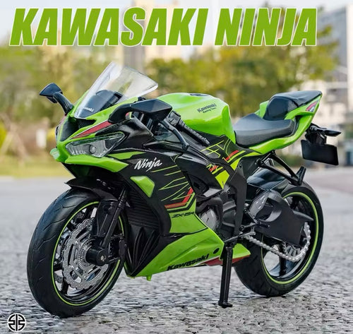 Kawasaki ZX6R