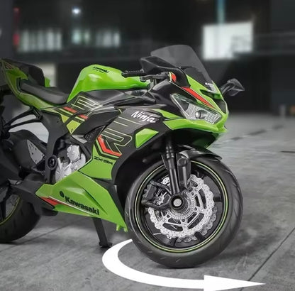 Kawasaki Ninja ZX6R