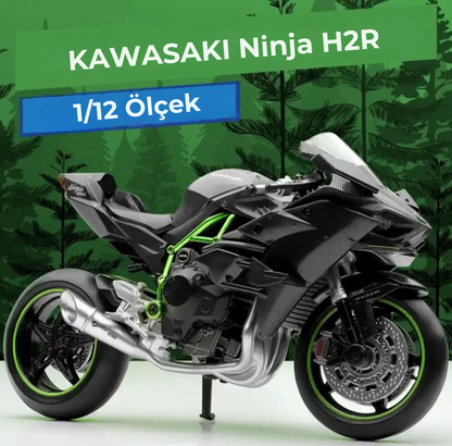 Kawasaki H2R