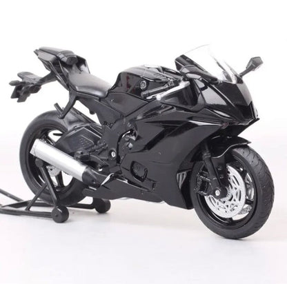 Yamaha Yzf R6 1:12 Ölçek