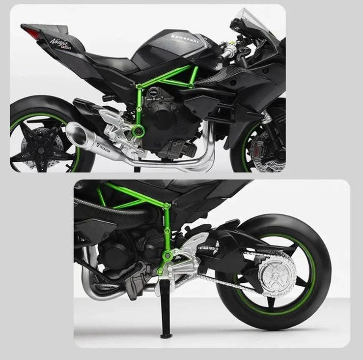 Kawasaki H2R