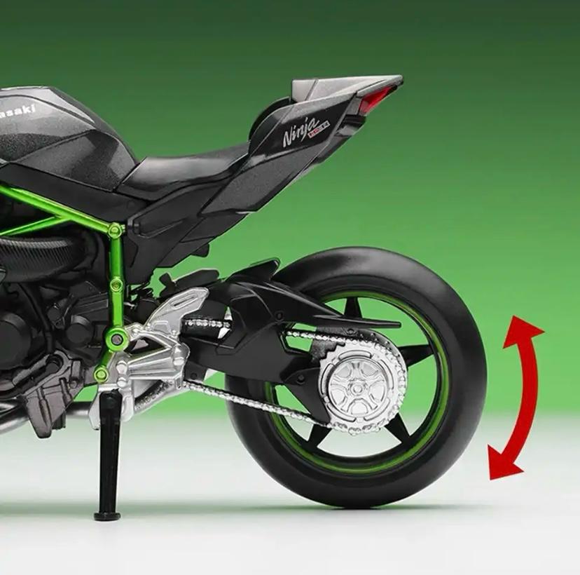 Kawasaki H2R