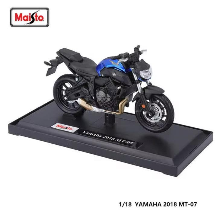 Yamaha MT07