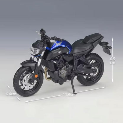 Yamaha MT07