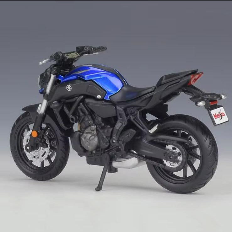 Yamaha MT07