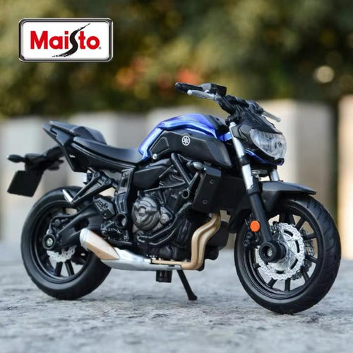 Yamaha MT07