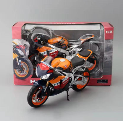 Honda Cbr1000RR Repsol