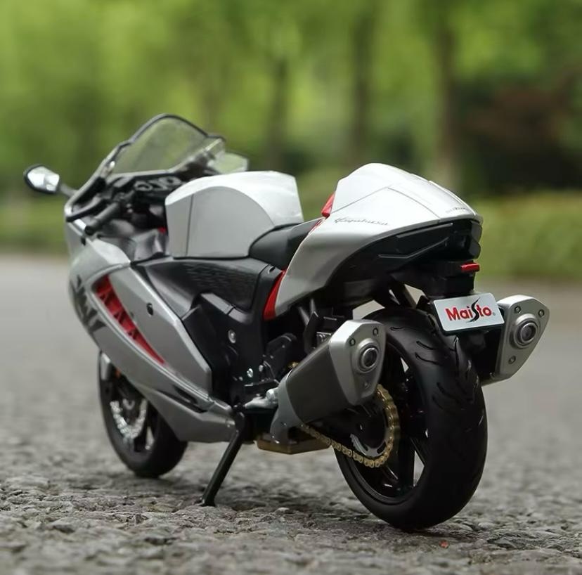 Suzuki Hayabusa