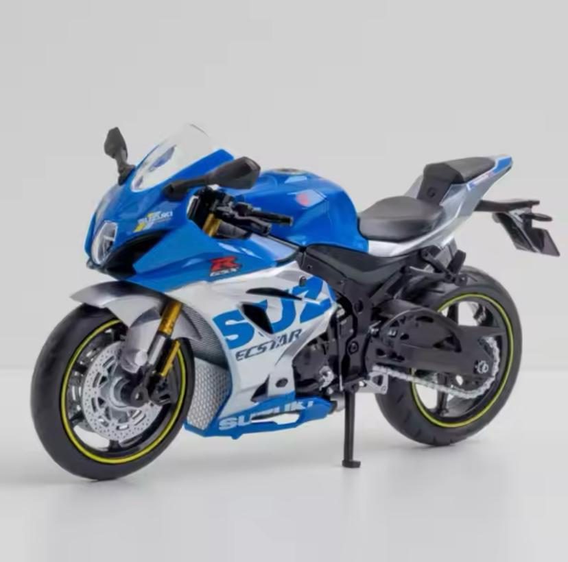 GSXR1000RR 1:12 Ölçek