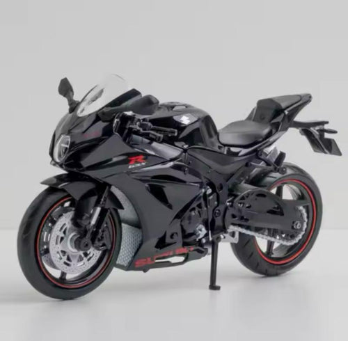 GSXR1000RR 1:12 Ölçek