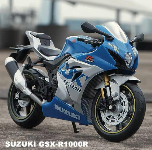 Suzuki Gsxr1000