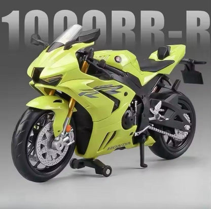 Honda Cbr1000RR Firedable