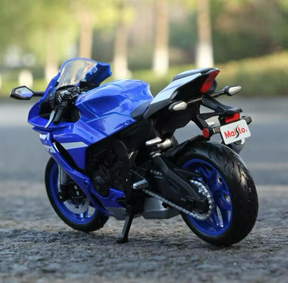 Yamaha Yzf R1M & R1