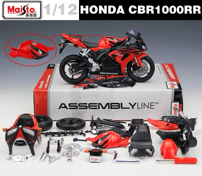 Honda Cbr1000RR Montaj Version