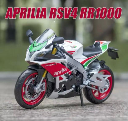 Aprilla Rsv4