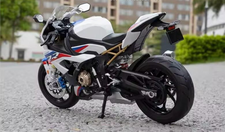 BMW S1000RR Premium Version 1/9 Dev Ölçek