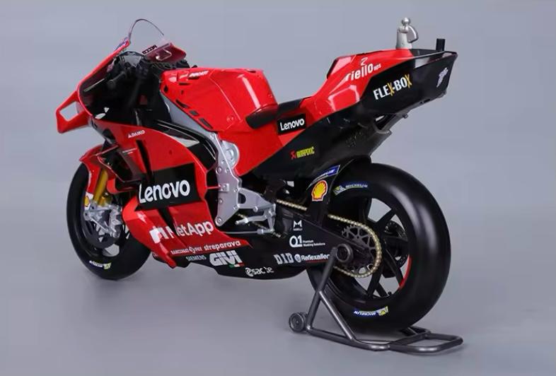 1/6 Ducatı Lenova Moto Gp Dev Model