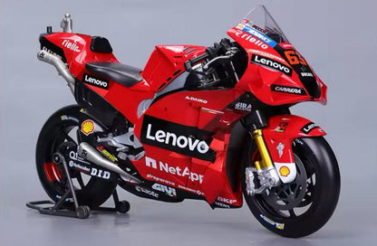 1/6 Ducatı Lenova Moto Gp Dev Model