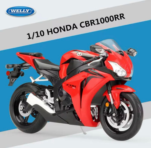 Honda Cbr1000rr 1/10 Ölçek