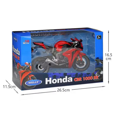 Honda Cbr1000rr 1/10 Ölçek