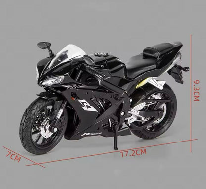 Yamaha Yzf R1 1/12 Ölçek