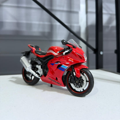 GSXR1000RR 1:12 Ölçek