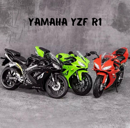 Yamaha Yzf R1 1/12 Ölçek